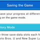 Illustration for article titled Nintendo Is Slowly Reinventing The Video Game Instruction Manual